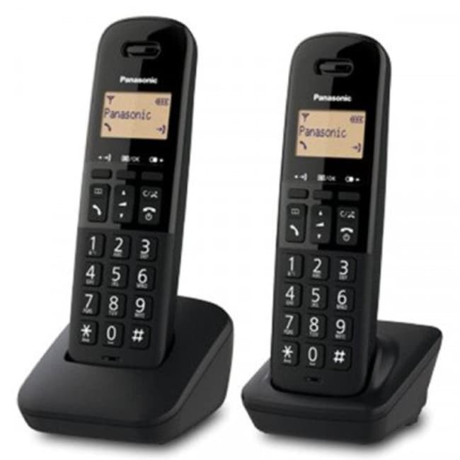 Panasonic KX-TGB 612 Twin Cordless Phones | KX-TGB612