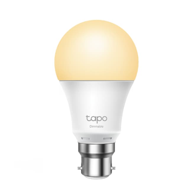 Tapo Smart Wi-Fi Light Bulb, Dimmable | TAPO-L510B