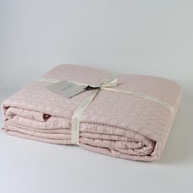 Ryan Bedspread Blush