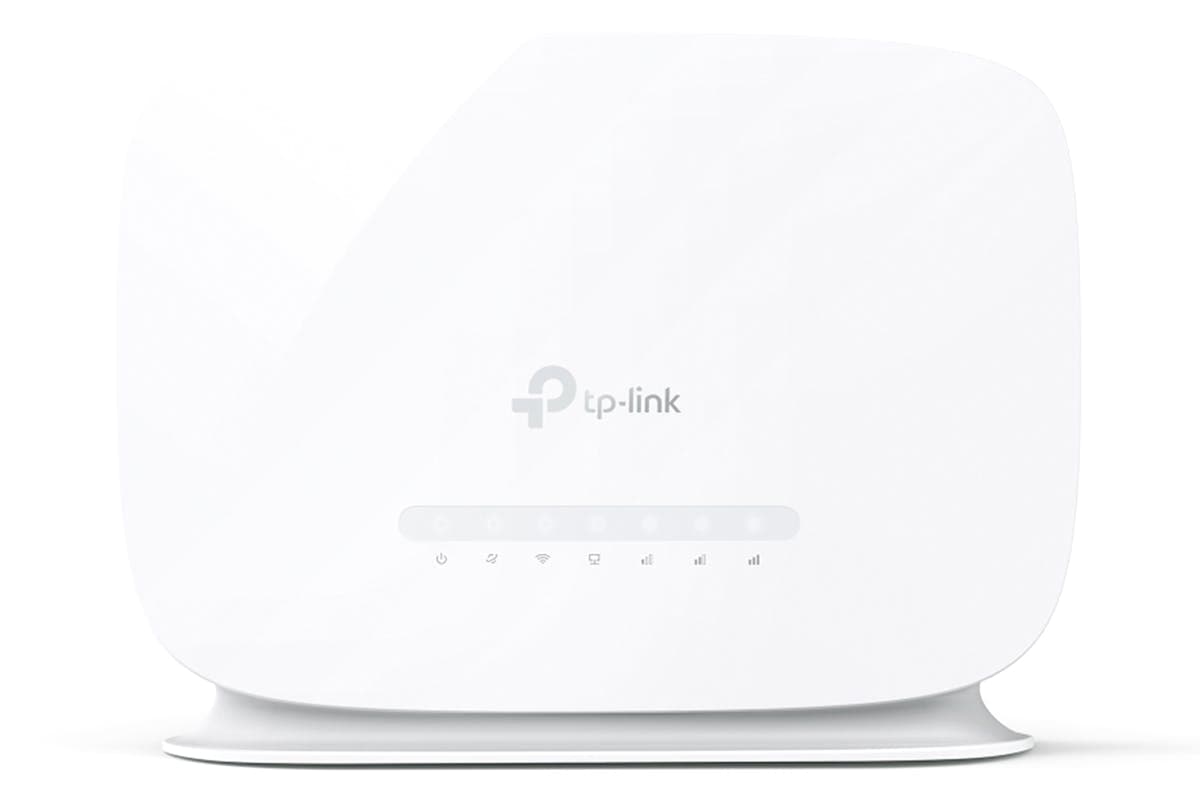 Tp Link 4G+ Cat6 AC1200 Wireless Dual Band Gigabit Router