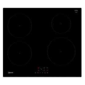 N 30, Induction Hob, 60 Cm, Black,