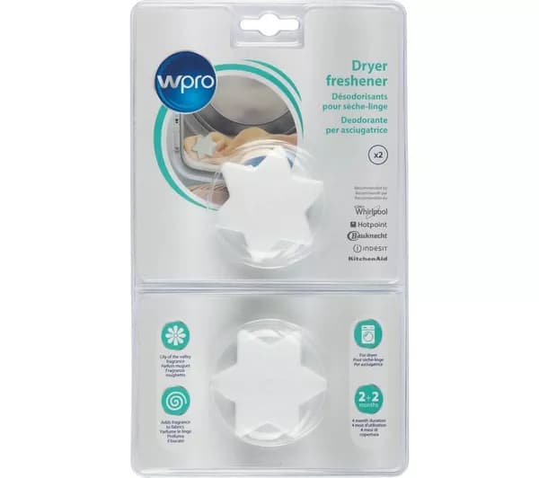 WPRO Lily of the Valley Dryer Freshener - Pack of 2