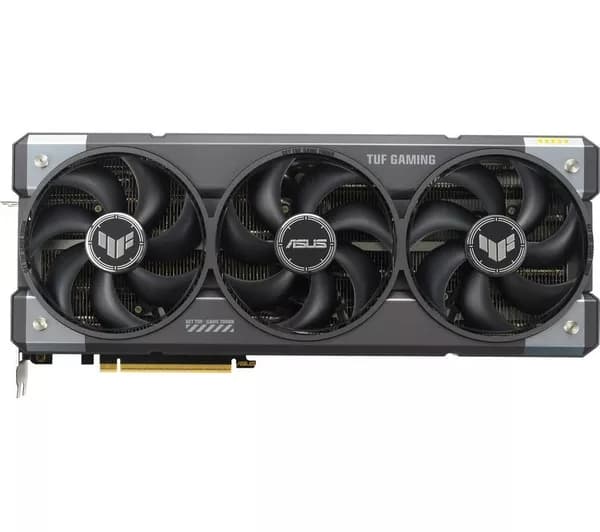 ASUS TUF GeForce RTX 5080 16 GB Gaming OC Graphics Card
