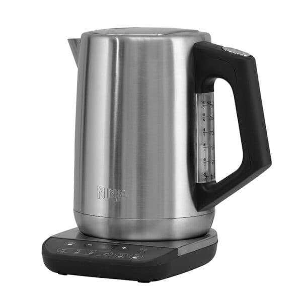 Ninja KT201UK Perfect Temperature Kettle – Stainless Steel