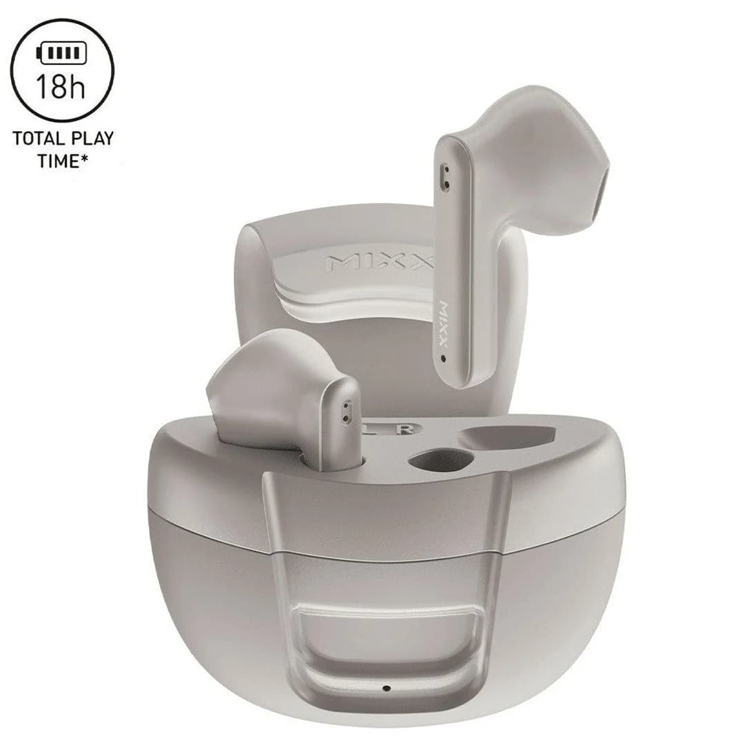 Mixx Streambuds Solo 2 True Wireless Earphones Champagne | SBSO-02-CG-388