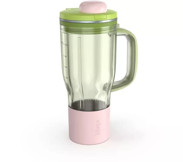 NINJA BlendBoss XSKDB324LSGN 710 ml Travel Tumbler – Watermelon