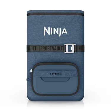 Ninja Outdoor FrostVault Go 23 Litre Backpack Cooler - Navy | FF136EUUKNV