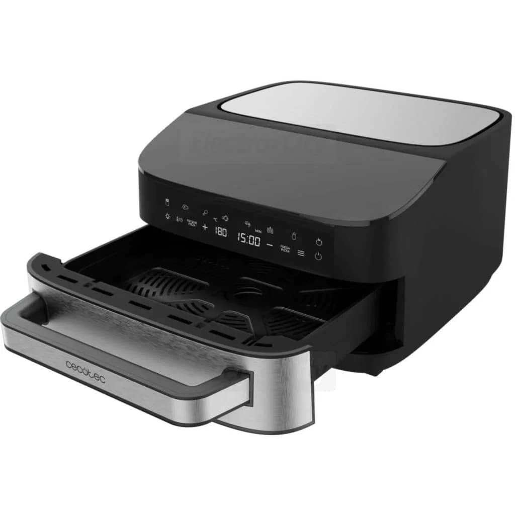 Cecotec Pizza&Fry 7000 7 Litre 1350W Electric Pizza Oven and Air Fryer