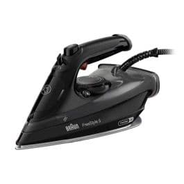 Braun TexStyle 5 SI5088BK, Steam Iron, Black