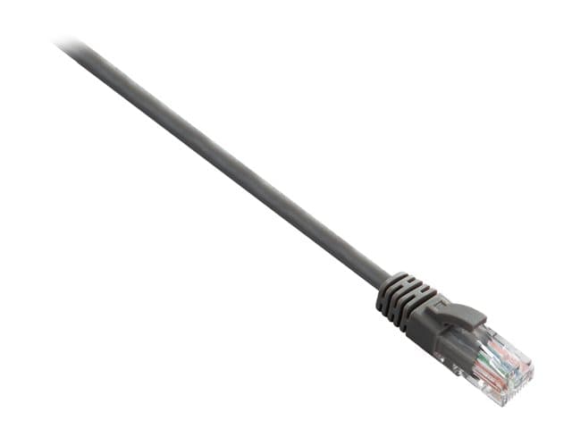 VIDEOSEVEN - V7 network cable - 10 m - grey