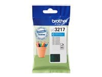 BROTHER - LC3217C - cyan - original - ink cartridge