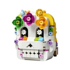 Altar of the Dead: Día De Los Muertos Skull Décor