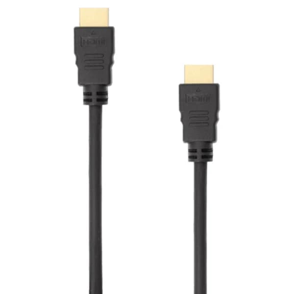 Sbox 3M HDMI 2.1 Cable - Black | HDMI-8K-3M/R