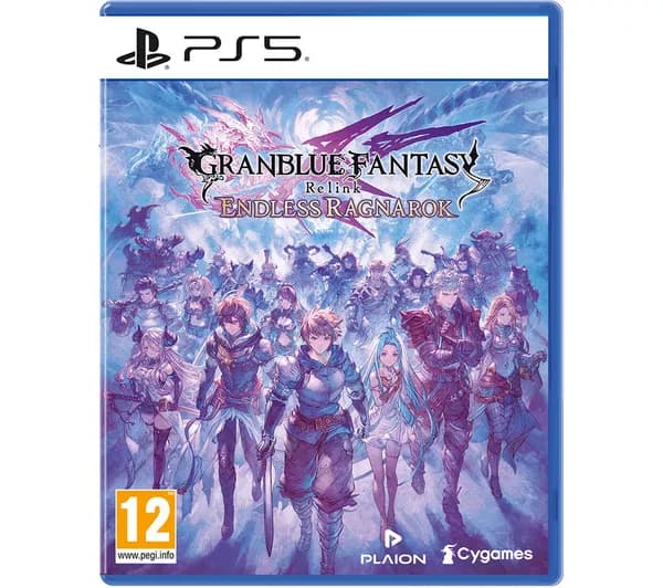 PLAYSTATION Granblue Fantasy: Relink - PS5