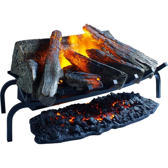 Dimplex Silverton Opti-myst Electric Basket Fire SVT20