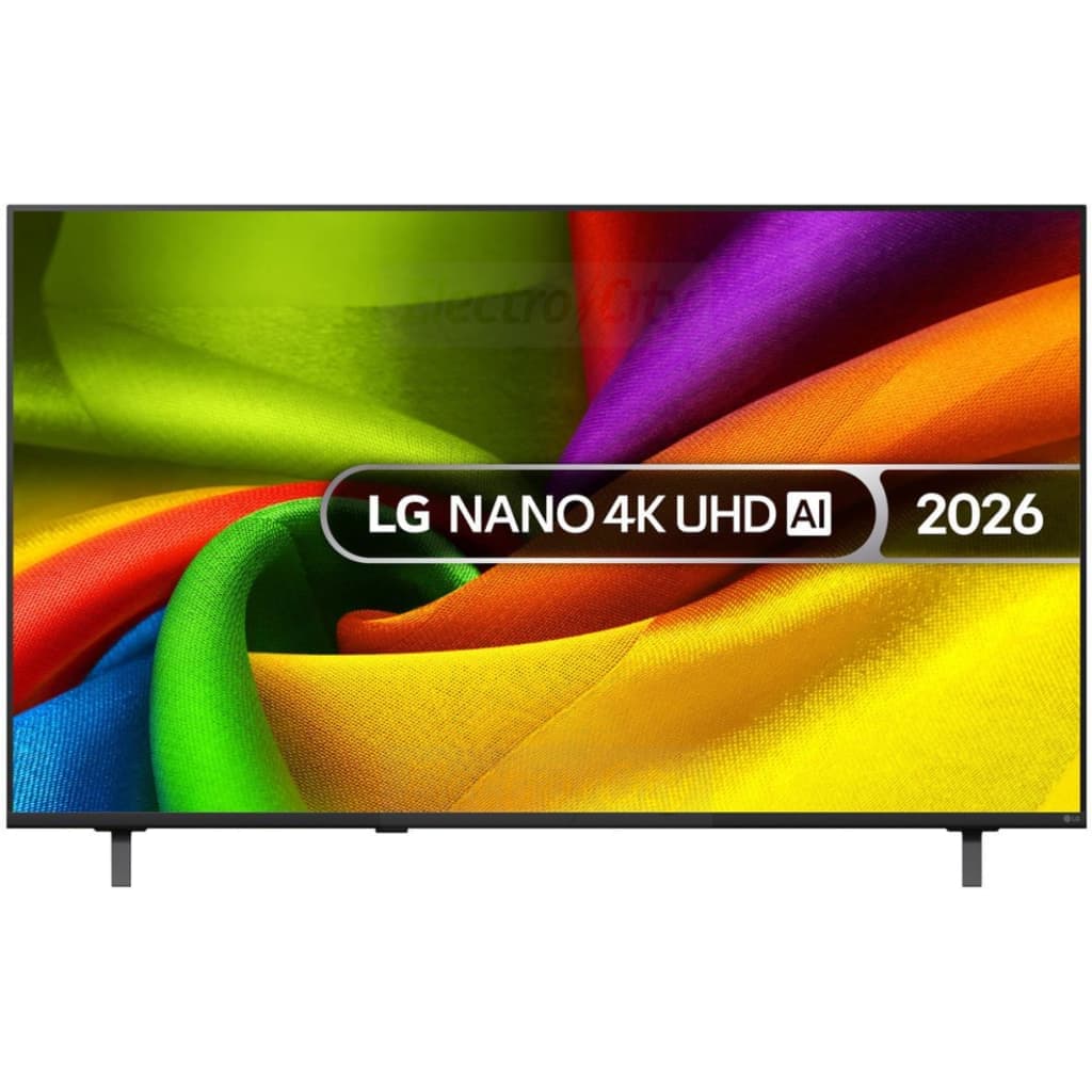 LG NU85 Series 55 Inch 4K Ultra HD Smart TV