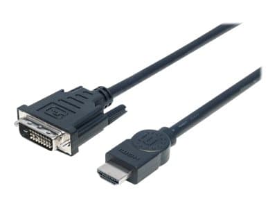 Manhattan HDMI to DVI-D Cable