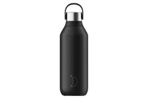 Chillys S2 Abyss Black Water Bottle