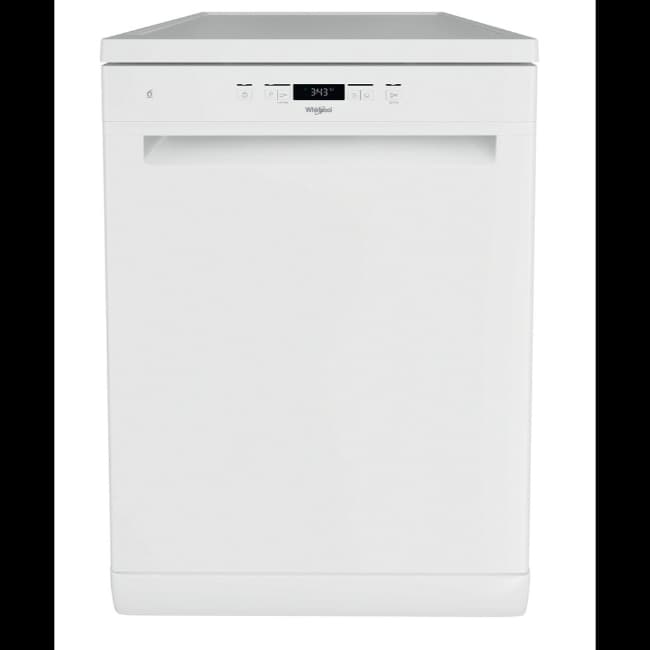 Whirlpool Dishwasher 14 Place Setting 9 Programme - White | W2F HD626 UK