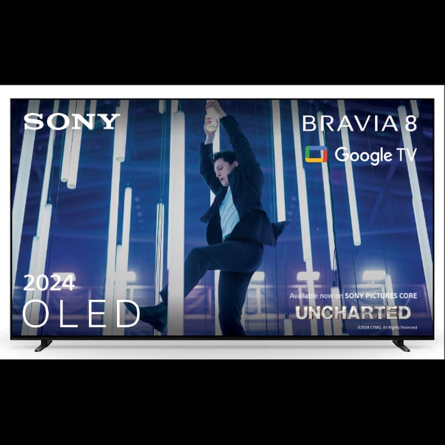 Sony Bravia 65" OLED 4k UHD Smart TV - Black | K65XR80U