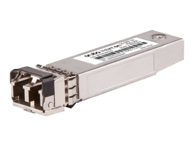 HPE - Networking Instant On - SFP (mini-GBIC) transceiver module - 1GbE