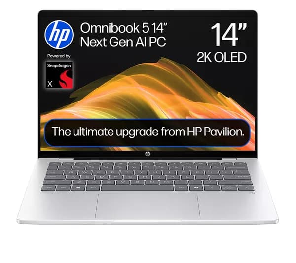 HP OmniBook 5 NGAI