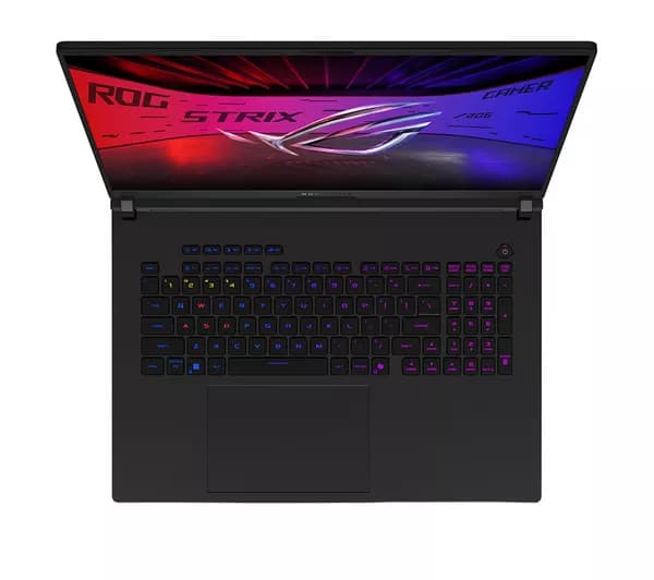 ASUS ROG Strix SCAR 18 Gaming Laptop
