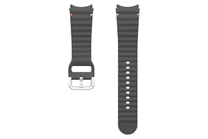 Samsung Galaxy Watch 7 Sport Band | M/L | Dark Grey