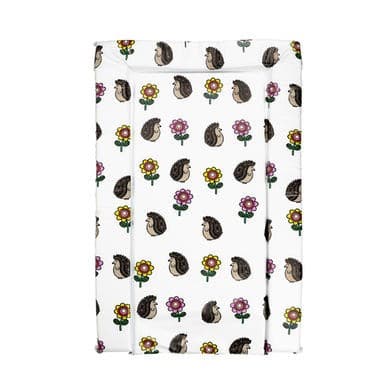 GRADE A1 - Babyway Baby Changing Mat with Hedgehog Design by Jane Foster