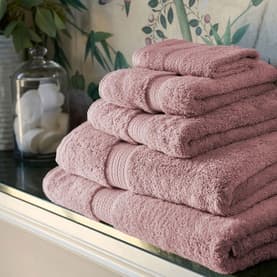 Renaissance Face Cloth Petal Pink