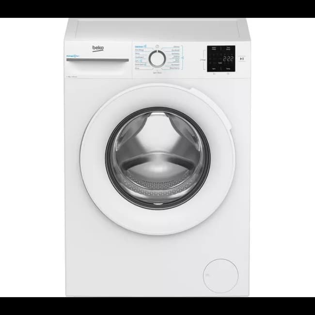 Beko Freestanding 9kg 1400rpm Washing Machine - White | BM3WT3941W