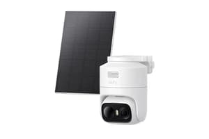 Eufy C37 2K Smart Security Camera CCTV with Solar Panel | T814X321