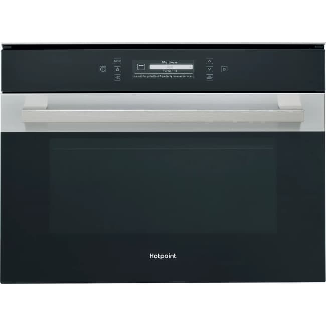Hotpoint Built-in Microwave Oven in Stainless Steel | MP 996 IX H
