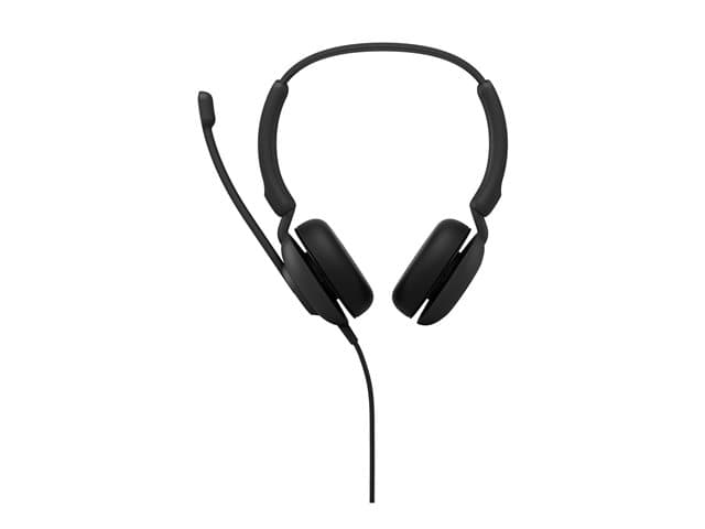 JABRA - Evolve 10 - Headset - on-ear - wired - USB-A - noise isolating
