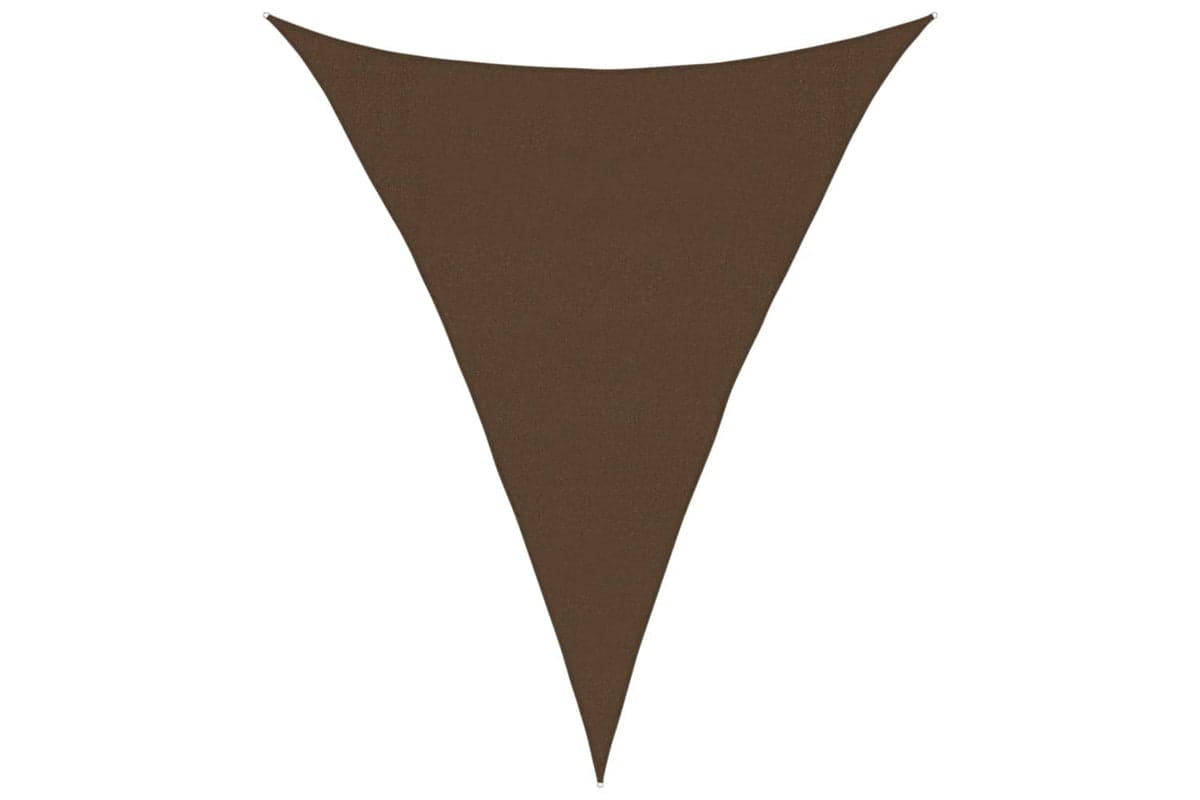 Vidaxl 311805 Sunshade Sail Brown
