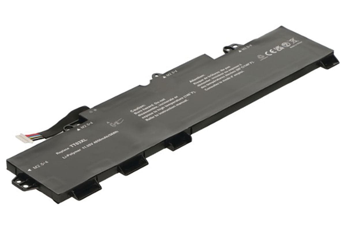 2-Power Main Battery Pack 11.55V 4850mAh