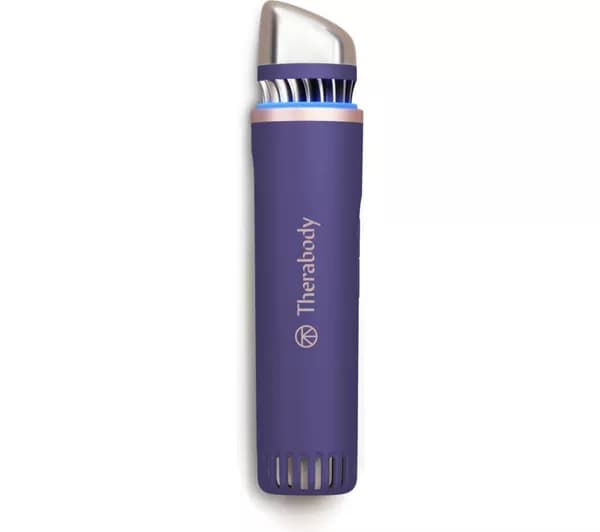 THERABODY TheraFace Depuffing Wand - Indigo