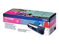 BROTHER - TN328M - magenta - original - toner cartridge