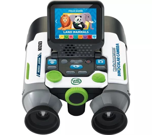 LEAPFROG Magic Adventures Binocular Camera