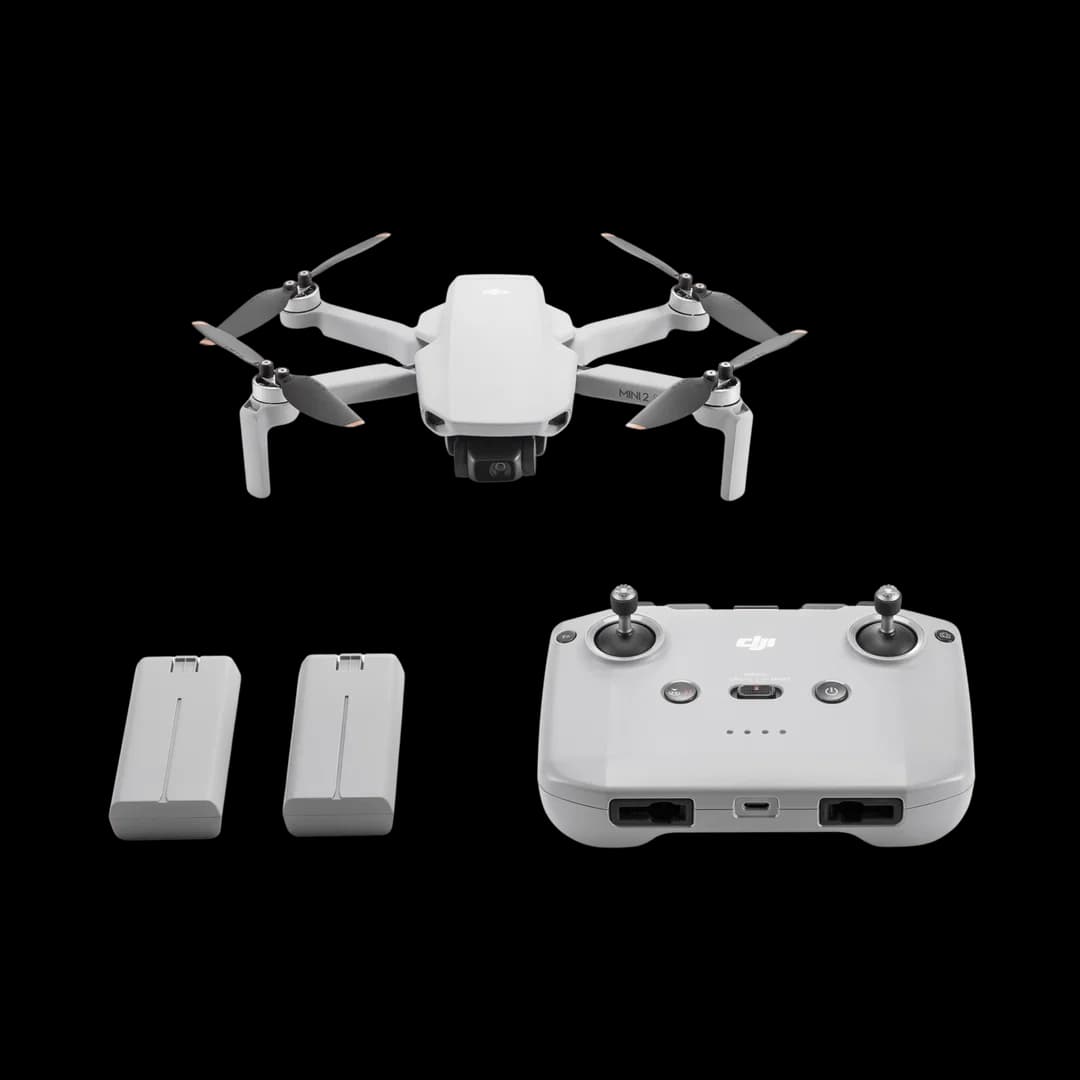 DJI Mini 2 SE Fly More Combo Drone