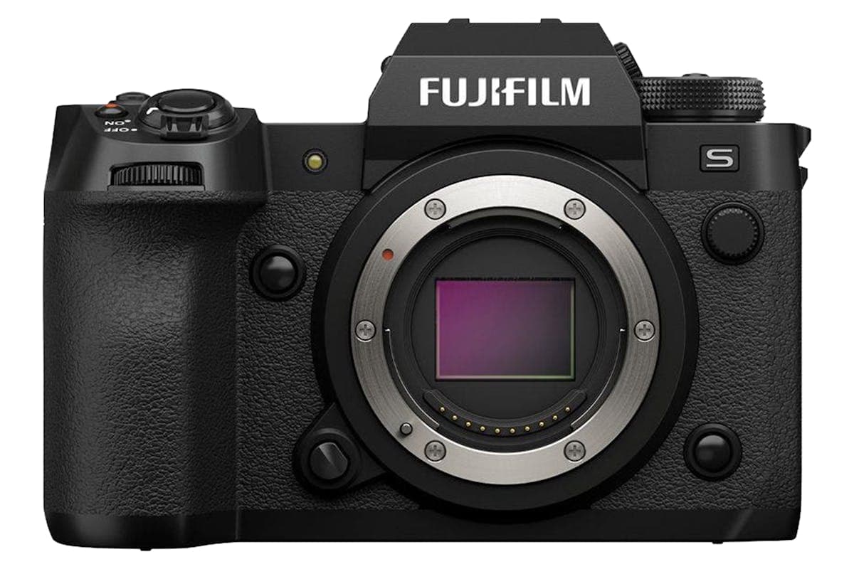 Fujifilm X-H2S Camera