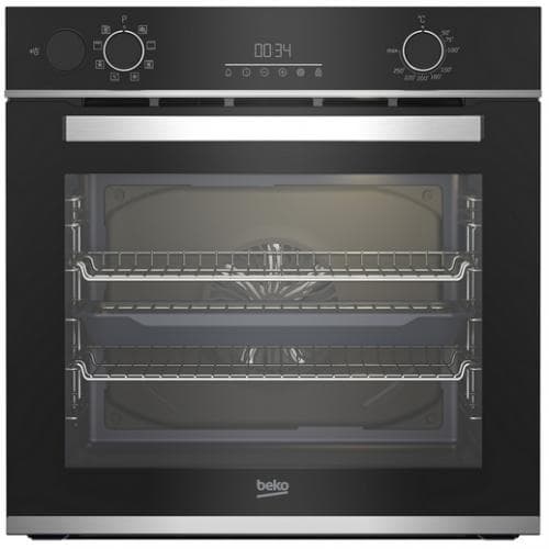 BEKO 60CM BUILT-IN OVEN WITH AEROPERFECT
