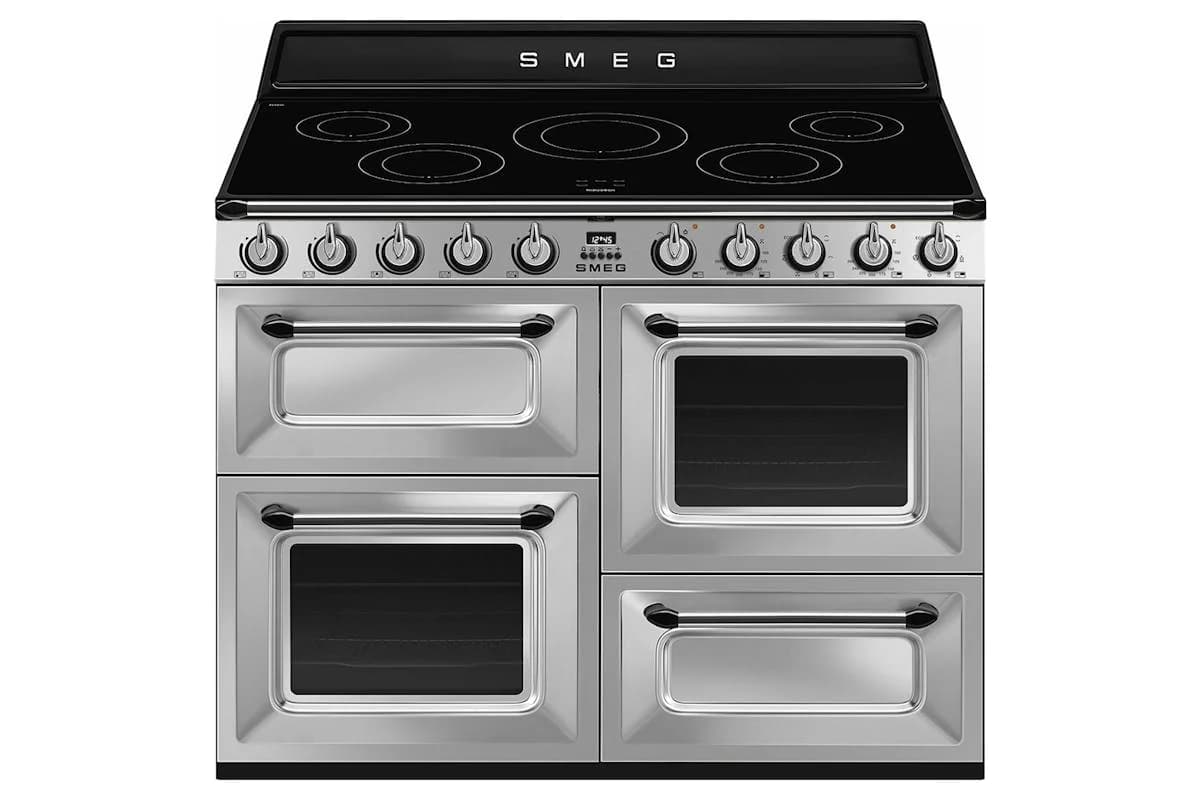 Smeg Victoria 110cm Range Cooker