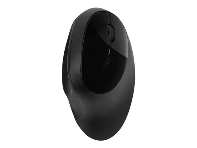KENSINGTON - Pro Fit Ergo Wireless Mouse - mouse - 2.4 GHz, Bluetooth 4.0 LE - black