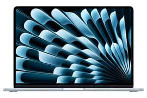 MacBook Air 15.3" | M4 | 10-Core CPU | 16GB | 256GB | Sky Blue (2025)