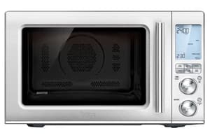 Sage Combi Wave 3 in 1 Airfryer Microwave Oven | SMO870BSS4GEU1