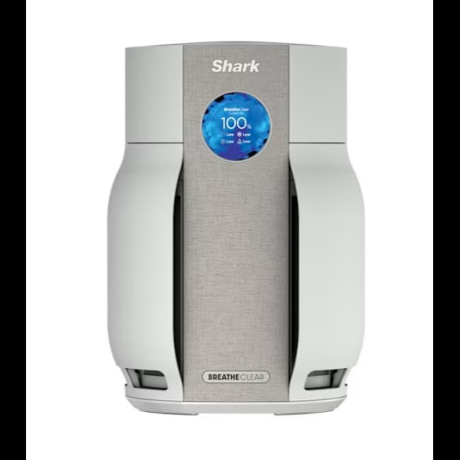 Shark BreatheClear with NeverChange6 Air Purifier | Dove | HP162UK