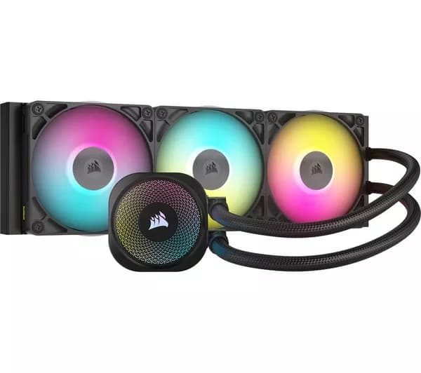 CORSAIR iCUE LINK TITAN RX