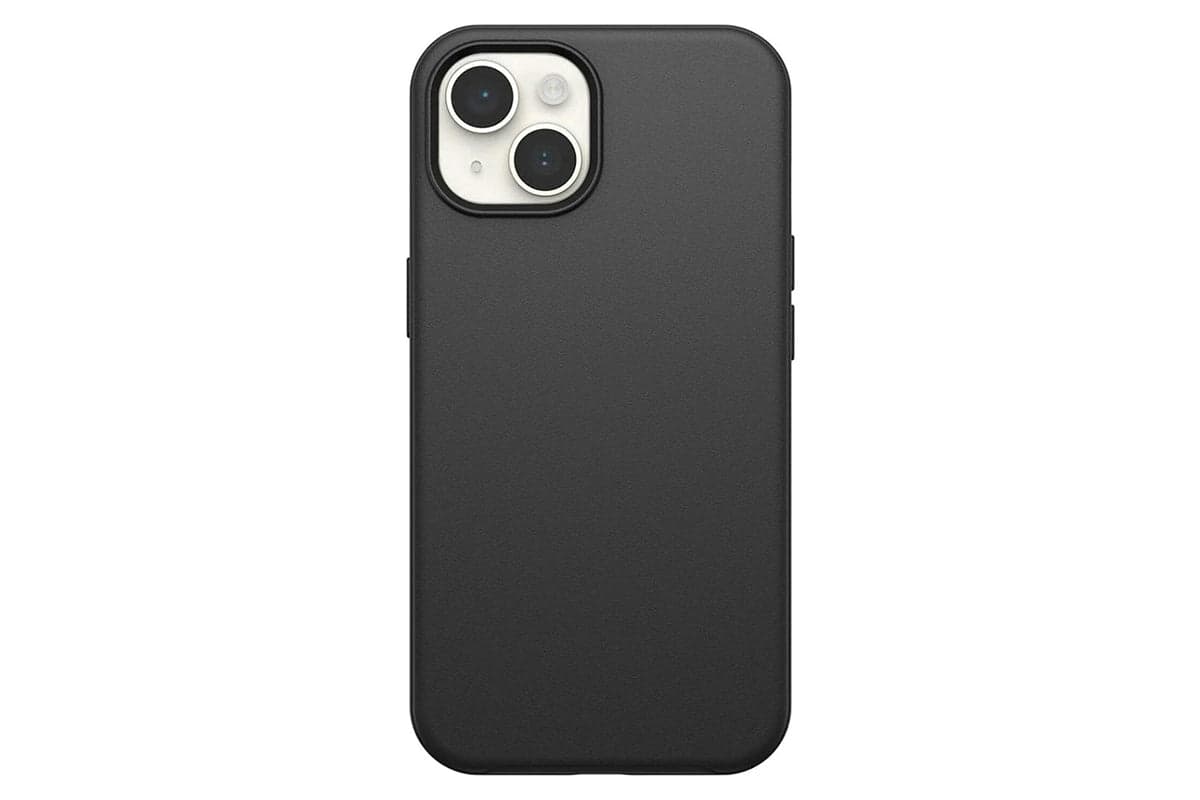 OtterBox Symmetry Series for Magsafe iPhone 15 Pro Max Case | Black