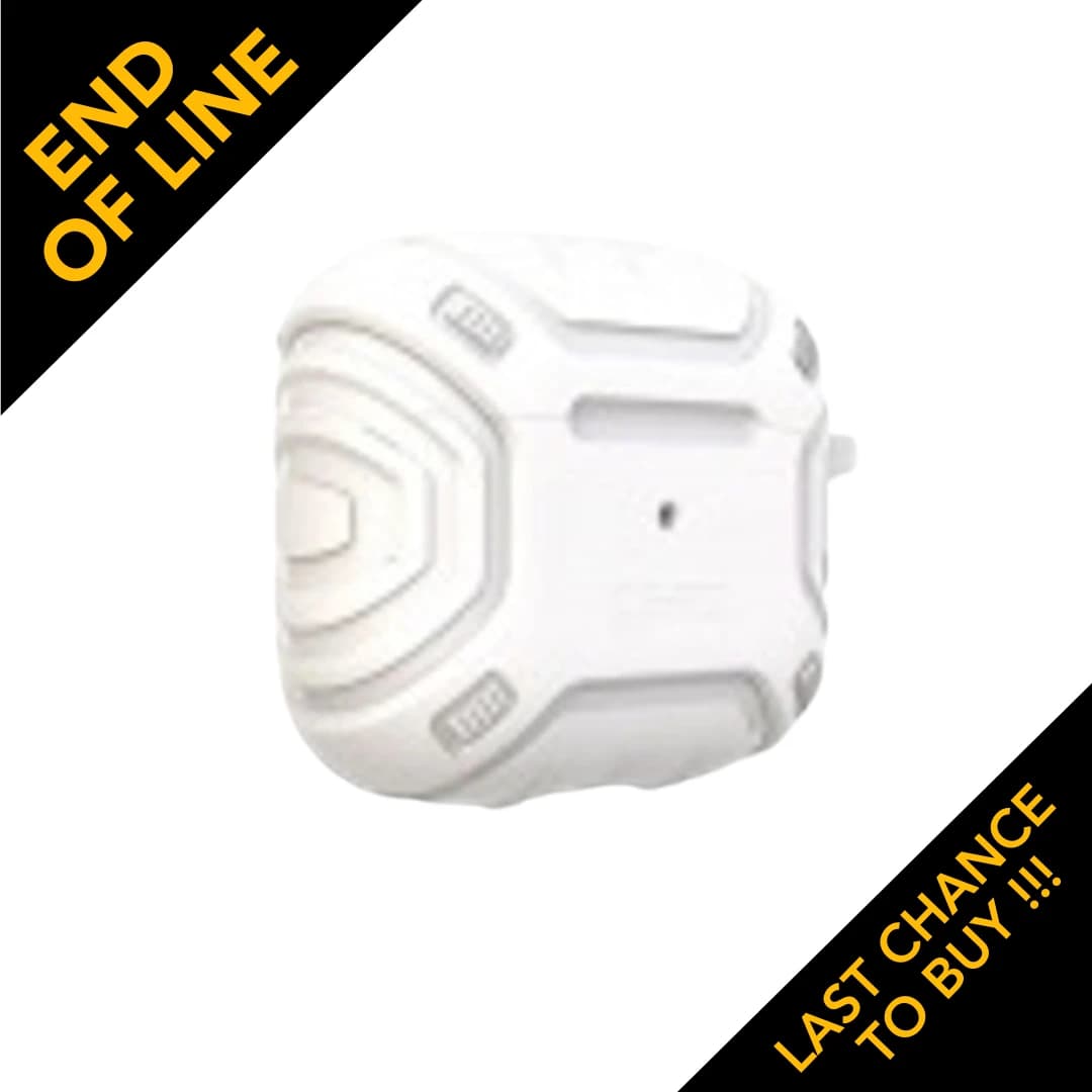 ZAGG 702009639 Gear 4 Apollo Airpods case white – White